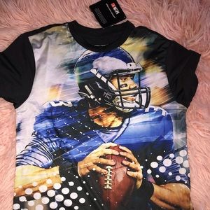 Russel Wilson active shirt